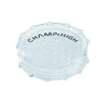 Champ High Grinder Plastic 2 Parts 75mm